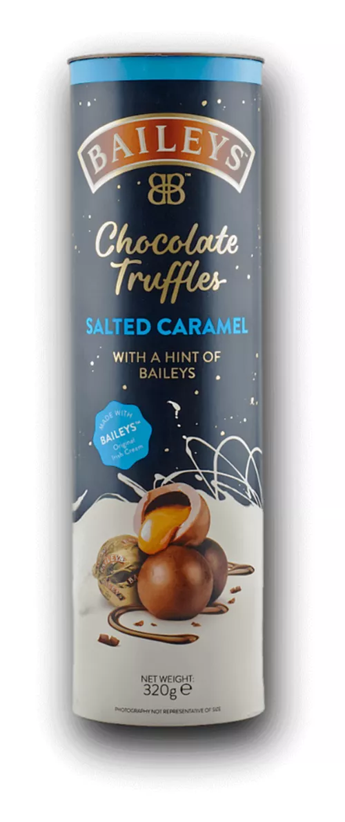 Baileys Chocolate Truffles Salted Caramel 320 g