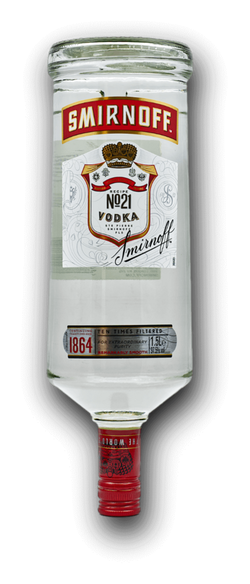 Smirnoff NO. 21 37,5% 1,5L