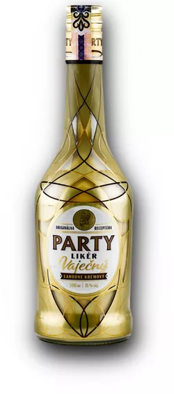 St. Nicolaus Party Likér Vaječný 15% 0,5L