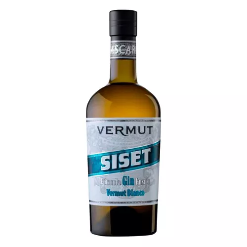 Mascaró Vermut Siset Vermouth White Vermouth 0,75l 15%