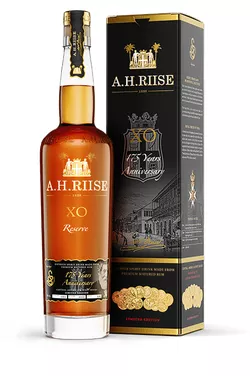 AH Riise A.H.Riise 175 anniversary 42% 0,7l limitovaná edice (karton)