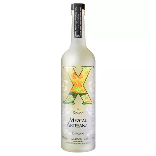 X by Xiaman Artisanal Mezcal 0,7l 40%