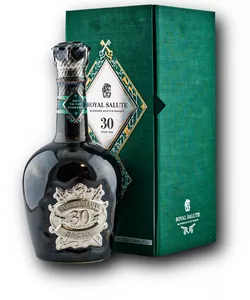 Royal Salute 30YO Key To The Kingdom 40% 0,5L