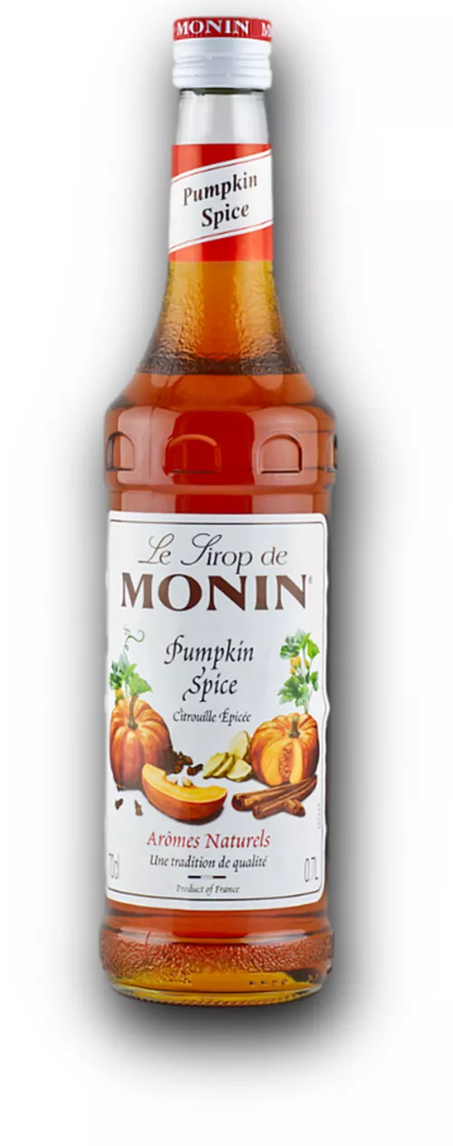 Monin Pumpkin Spice 0,7L