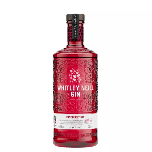 Whitley Neill Raspberry Gin 0,7l 41,3%