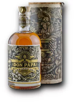 Don Papa Rye Aged 45% 0,7L