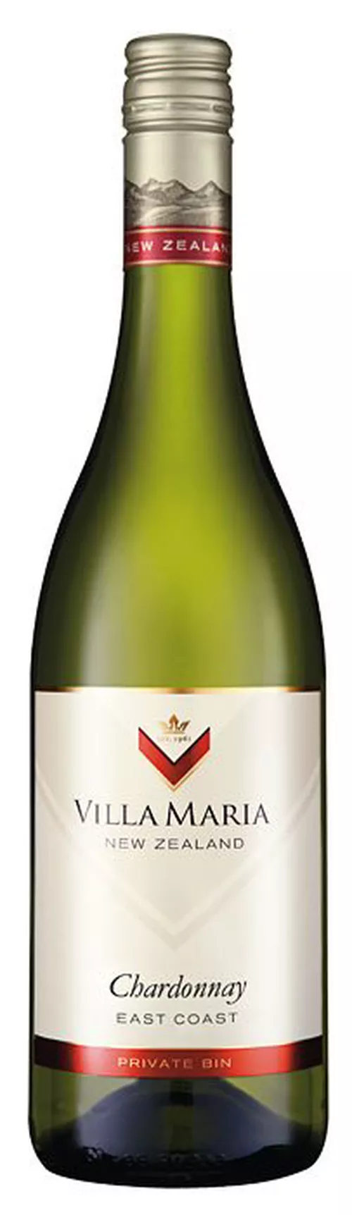 Villa Maria Chardonnay East Coast 2014 0,75l 13%