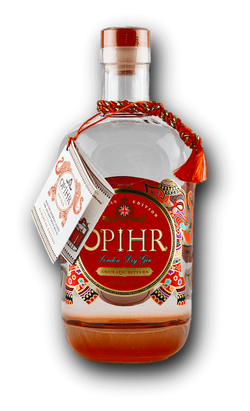 Opihr Aromatic Bitters Gin 43% 0,7L