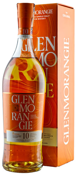 Glenmorangie 10YO The Original 40% 1,0L