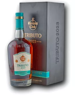 Havana Club Tributo 2023 40% 0,7L