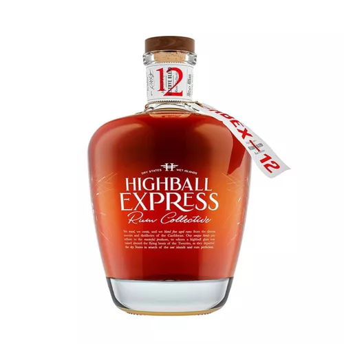 Highball Express Reserve Blend 12 0,7l 40%