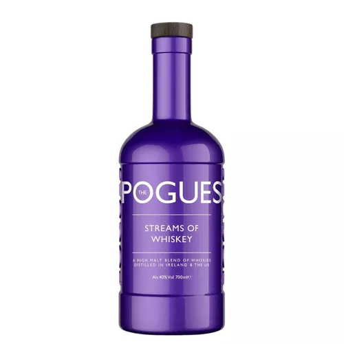 Pogues Streams of Whiskey 0,7l 40%