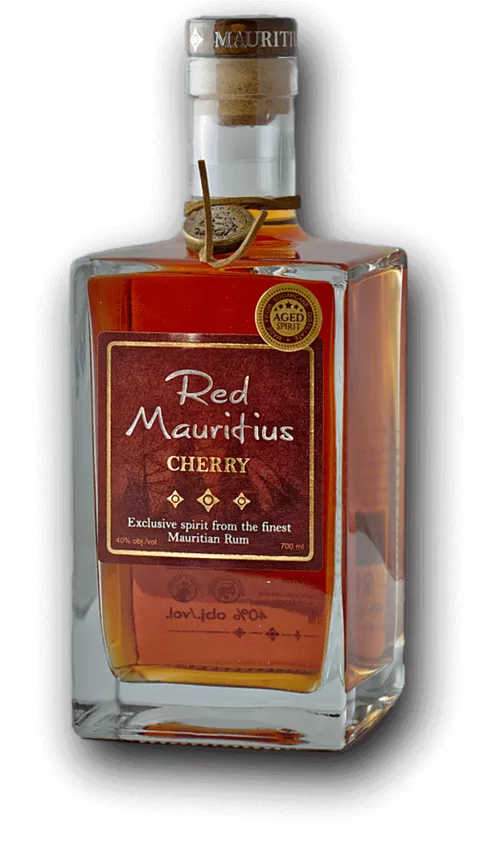 Red Mauritius Cherry 40% 0,7L