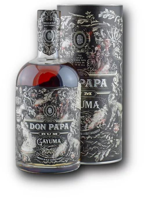 Don Papa Gayuma 40% 0,7L