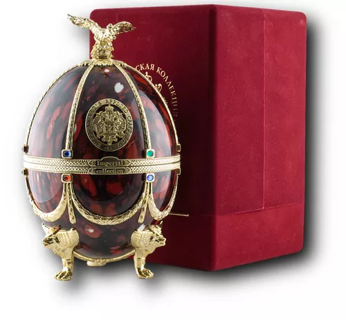 Imperial Collection Faberge Ruby 40% 0,7L