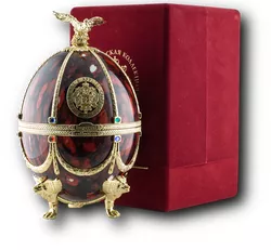 Imperial Collection Faberge Ruby 40% 0,7L