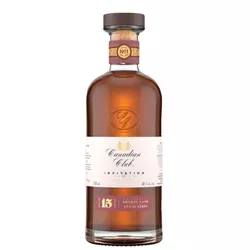 Canadian Club Invitation Series Sherry Cask 15y 0,75l 42%