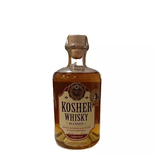 Trebitsch Kosher Whisky 0,5l 40%