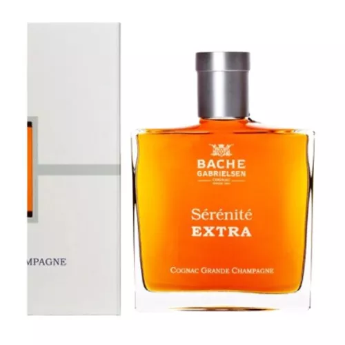 Bache Gabrielsen Cognac Serenité 0,7l 40% GB