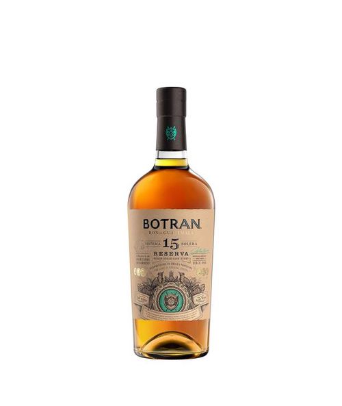 Botran Reserva 15 40% 0,7 l