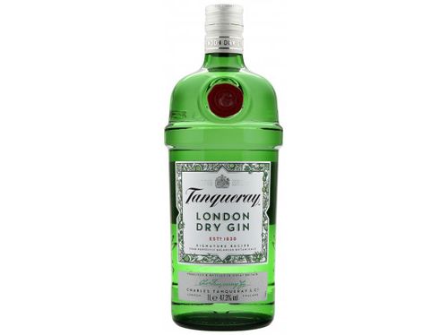 Broker's London Dry Gin 40% 1,0 l