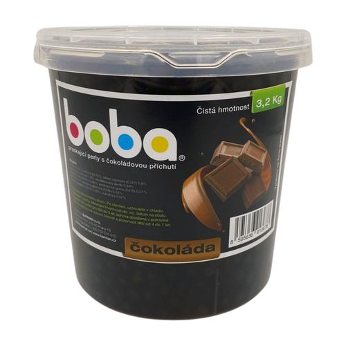 Jahoda kuličky do Bubble Tea 3,2 Kg