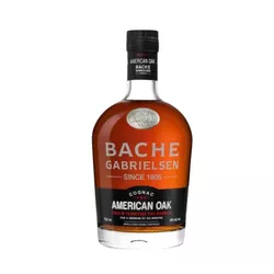 Bache Gabrielsen  Cognac American Oak 1l 40%
