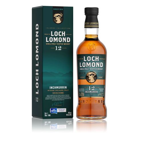 Loch Lomond Inchmurrin 12y 46% 0,7l