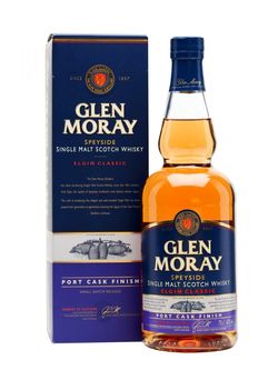 Glen Moray Portcask 0,7l 40%