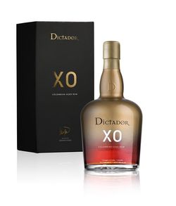 Dictador XO Perpetual Solera 25y 0,7l 40%