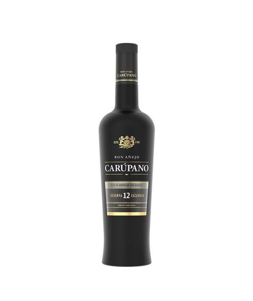 Carúpano 12 Reserva Exclusiva 40% 0,7 l