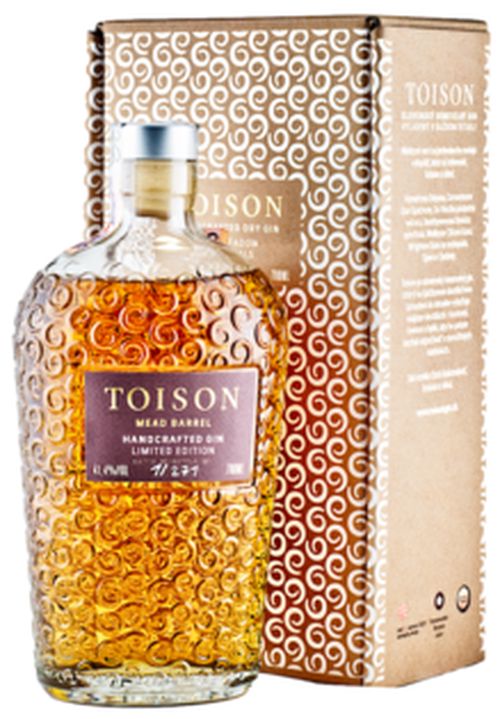 Toison Mead Barrel 41,4% 0,7L