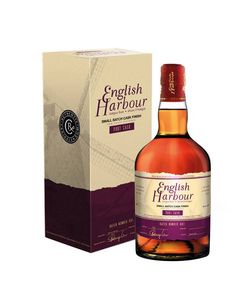 English Harbour Port Cask Finish 46,0% 0,7 l