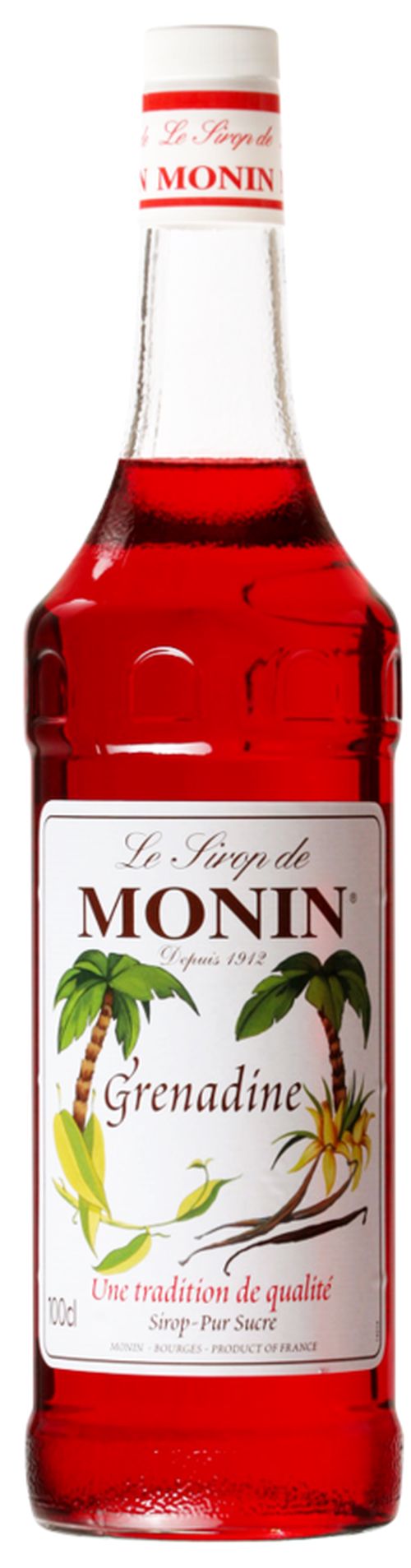 Monin Grenadine sirup 1l