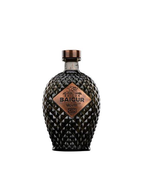 Saigon Baigur Dry Gin 43% 0,7 l