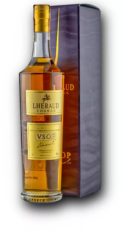 Lheraud VSOP Emotion 40% 0,7L