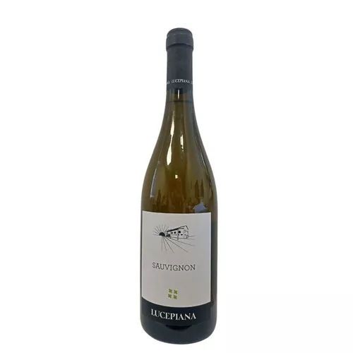 Lucepiana Sauvignon ITG Trevenzie 0,75l 12,5%