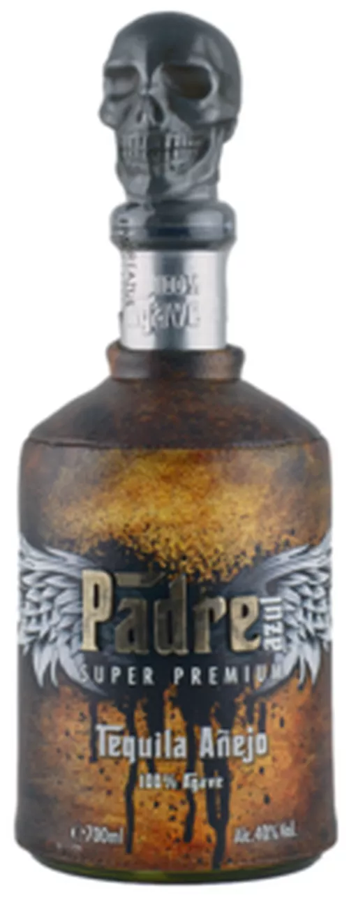 Padre Azul Tequila Añejo 100% Agave 40% 0,7L