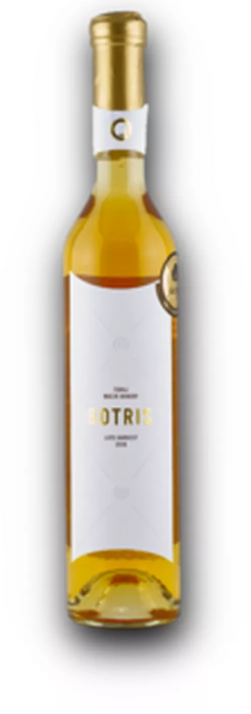 Tokaj Macik Botris 2019 Late Harvest CHOP 12,5% 0,5L