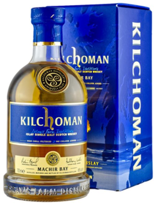 Kilchoman Machir Bay 46% 0,7L