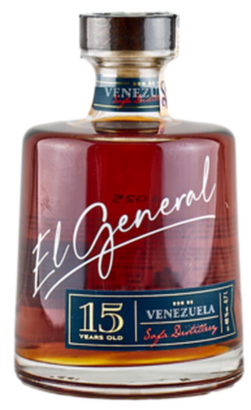 El General 15YO 40% 0,7L