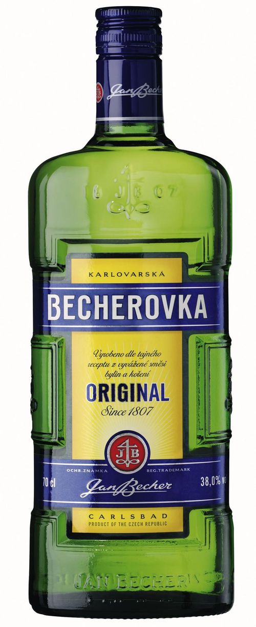 Becherovka 38% 1l