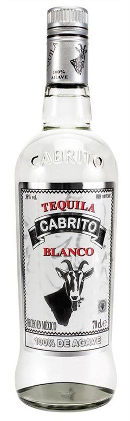 Cabrito Blanco 0,7l 38%